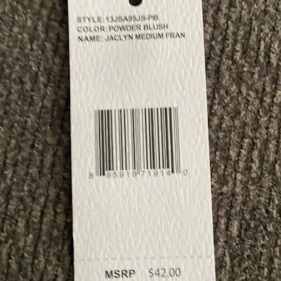 Jessica Simpson Jaclyn Fran Wallet in Powder Blush - Picture 7 of 8